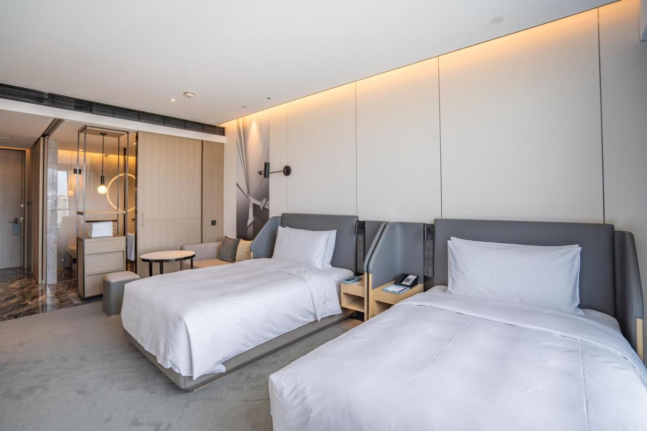 Crowne Plaza Quanzhou Riverview By Ihg Eksteriør billede