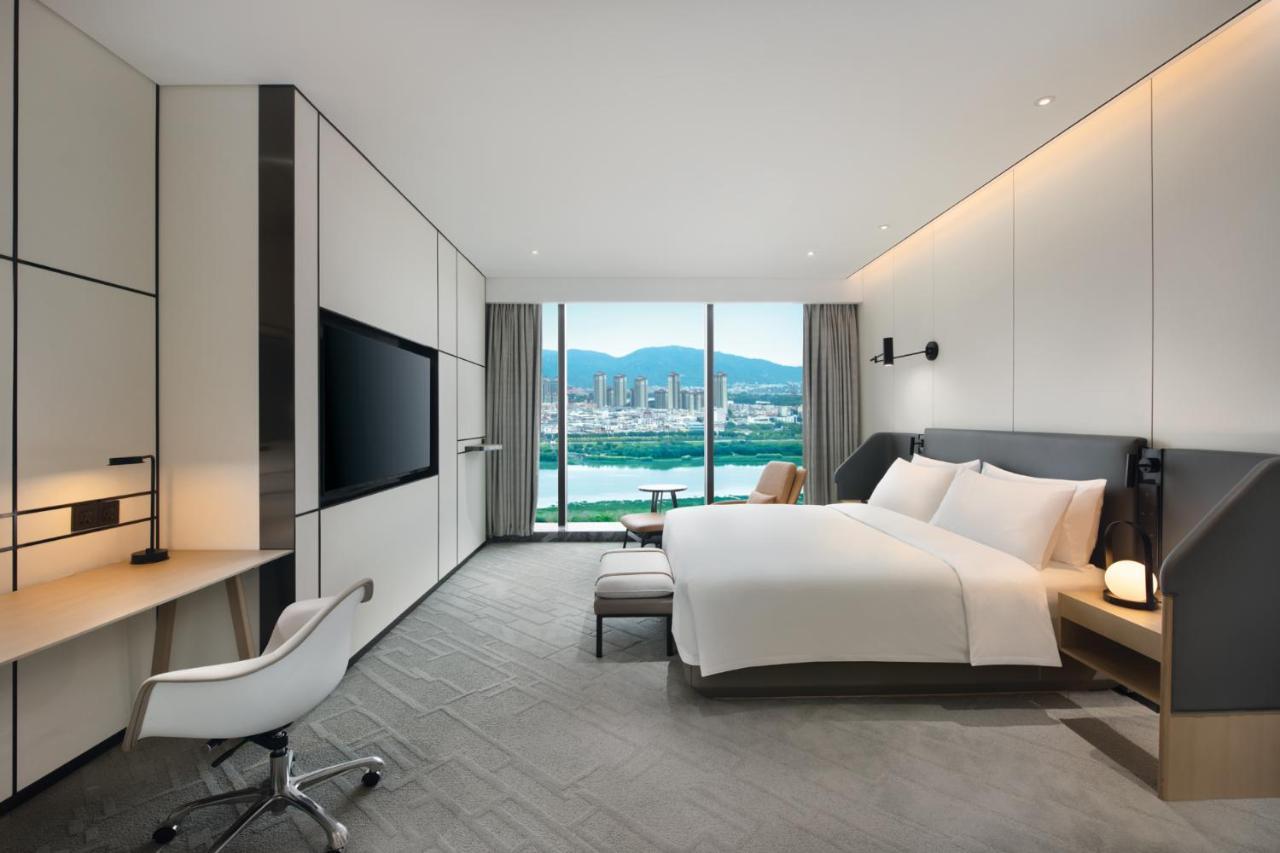 Crowne Plaza Quanzhou Riverview By Ihg Eksteriør billede