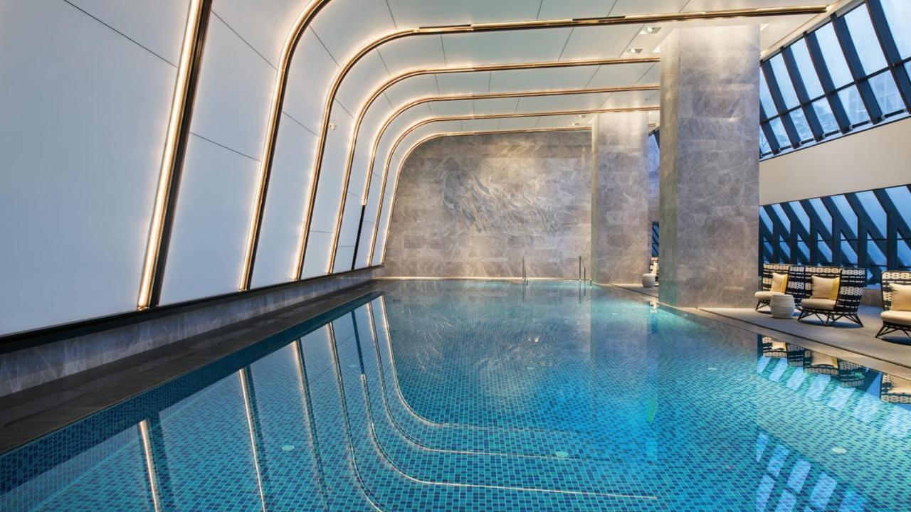 Crowne Plaza Quanzhou Riverview By Ihg Eksteriør billede
