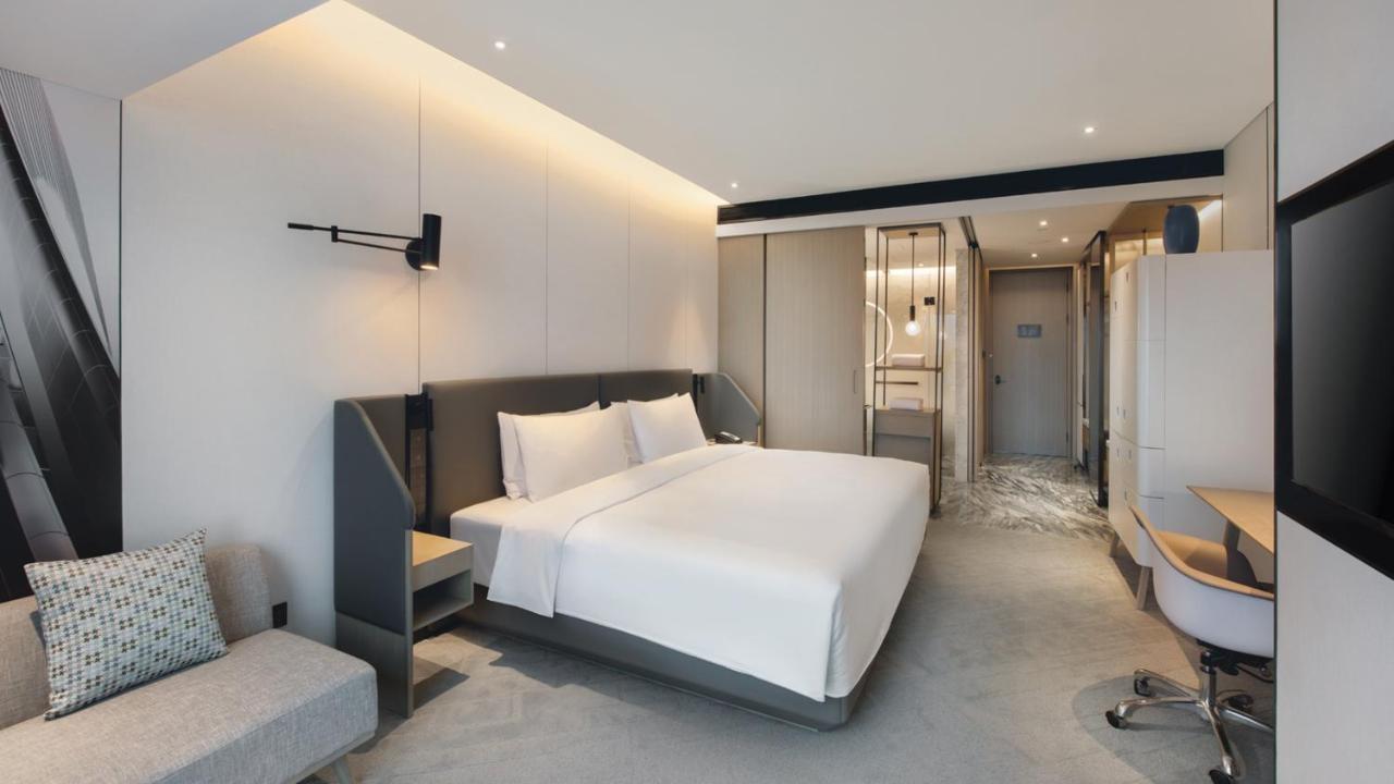 Crowne Plaza Quanzhou Riverview By Ihg Eksteriør billede