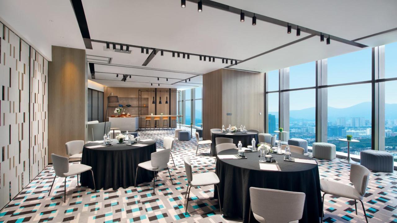 Crowne Plaza Quanzhou Riverview By Ihg Eksteriør billede