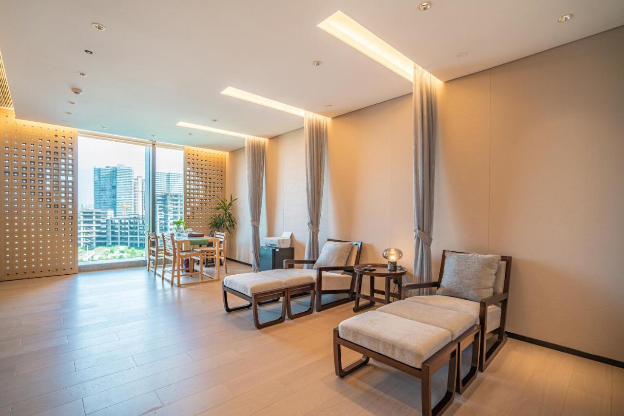 Crowne Plaza Quanzhou Riverview By Ihg Eksteriør billede