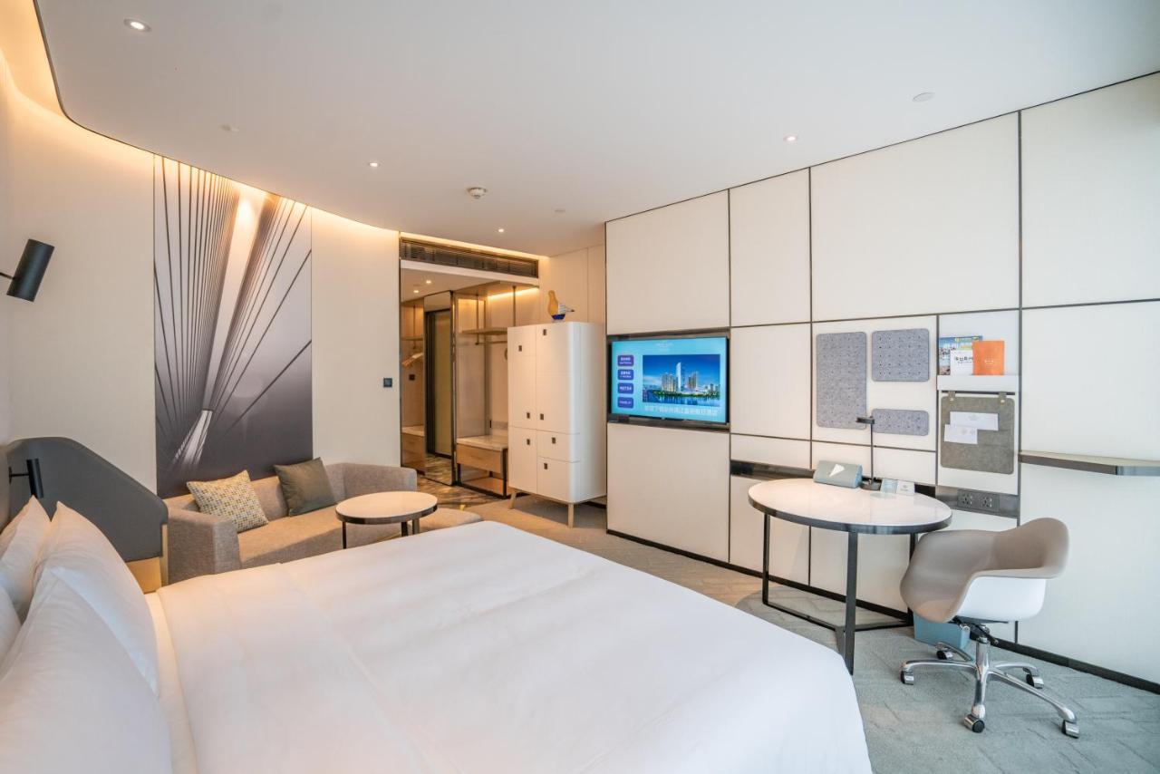 Crowne Plaza Quanzhou Riverview By Ihg Eksteriør billede