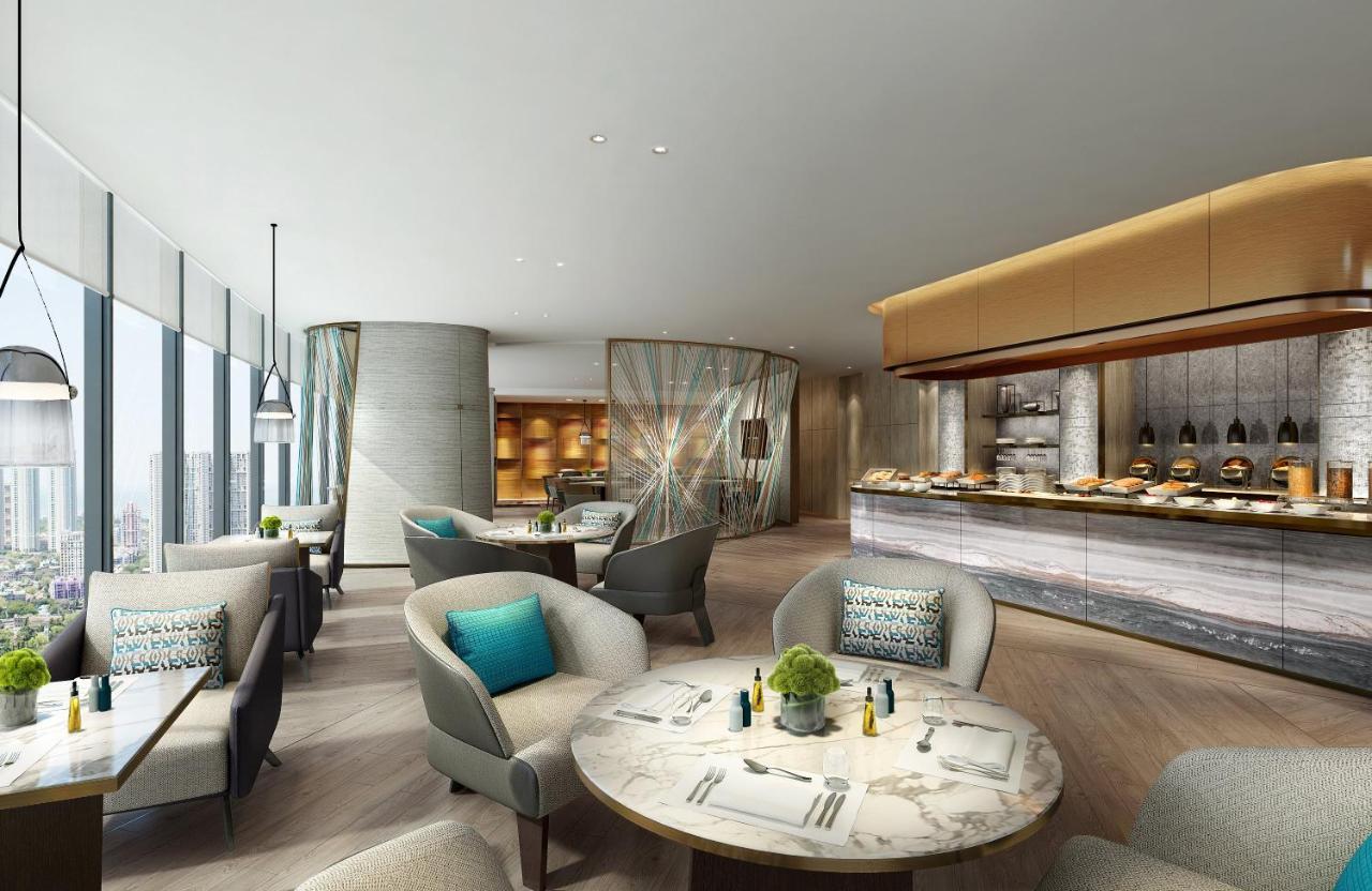 Crowne Plaza Quanzhou Riverview By Ihg Eksteriør billede
