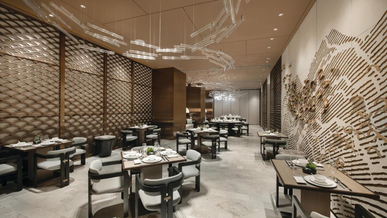 Crowne Plaza Quanzhou Riverview By Ihg Eksteriør billede