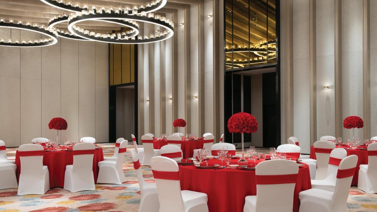 Crowne Plaza Quanzhou Riverview By Ihg Eksteriør billede
