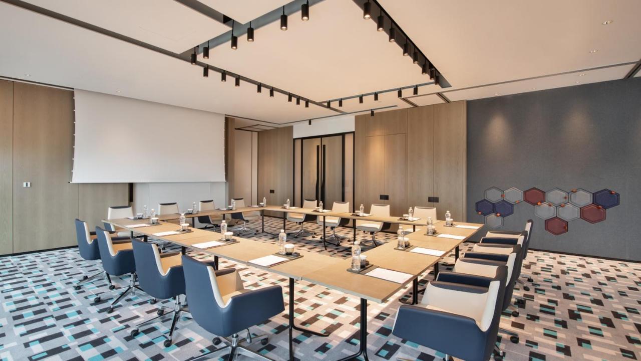 Crowne Plaza Quanzhou Riverview By Ihg Eksteriør billede