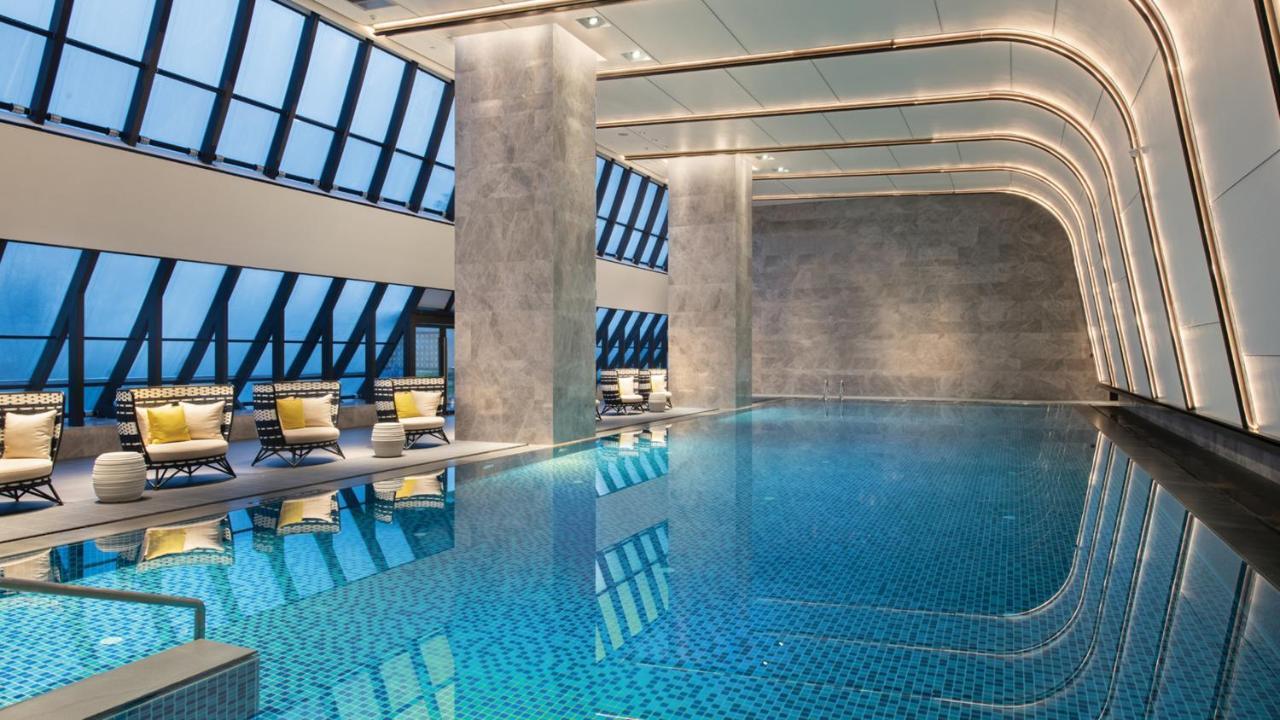 Crowne Plaza Quanzhou Riverview By Ihg Eksteriør billede