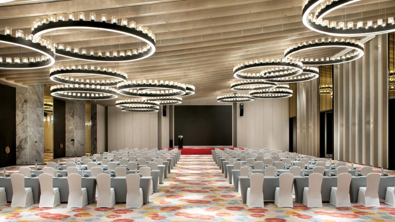 Crowne Plaza Quanzhou Riverview By Ihg Eksteriør billede