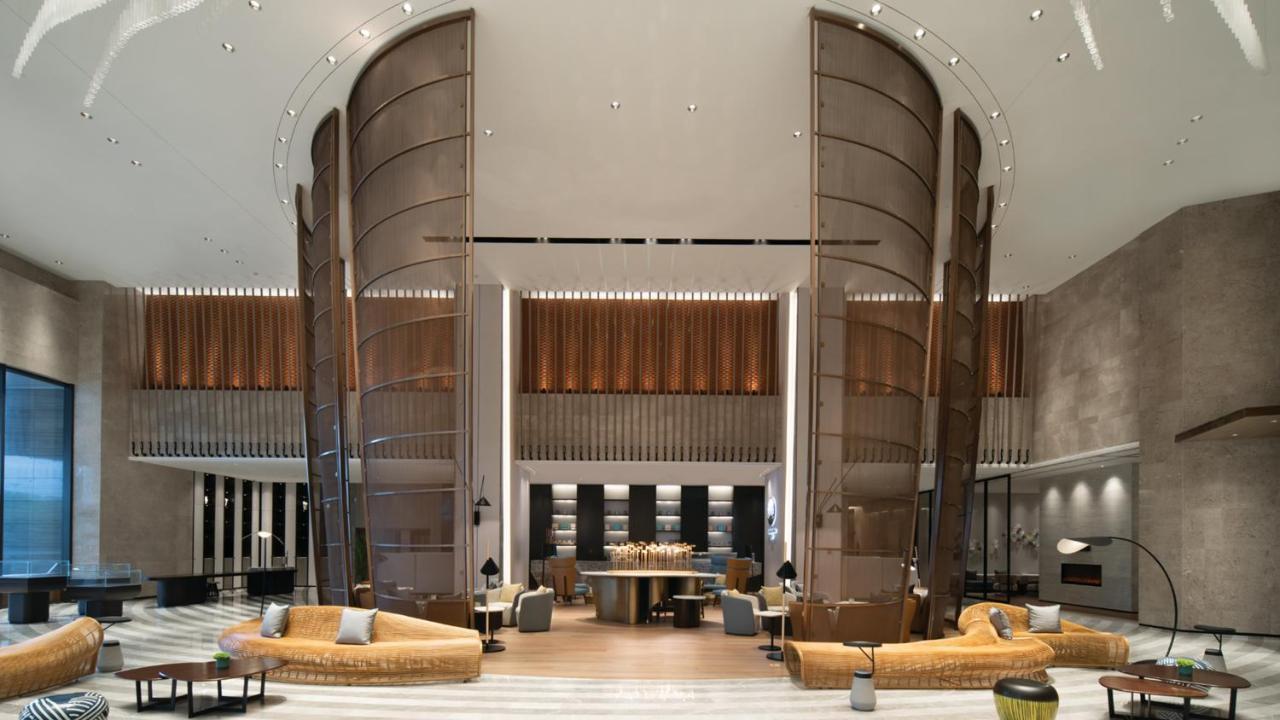 Crowne Plaza Quanzhou Riverview By Ihg Eksteriør billede